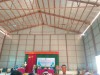 ĐC Cứ A Sềnh Bí thư Đảng ủy xã Xa Dung phát biểu