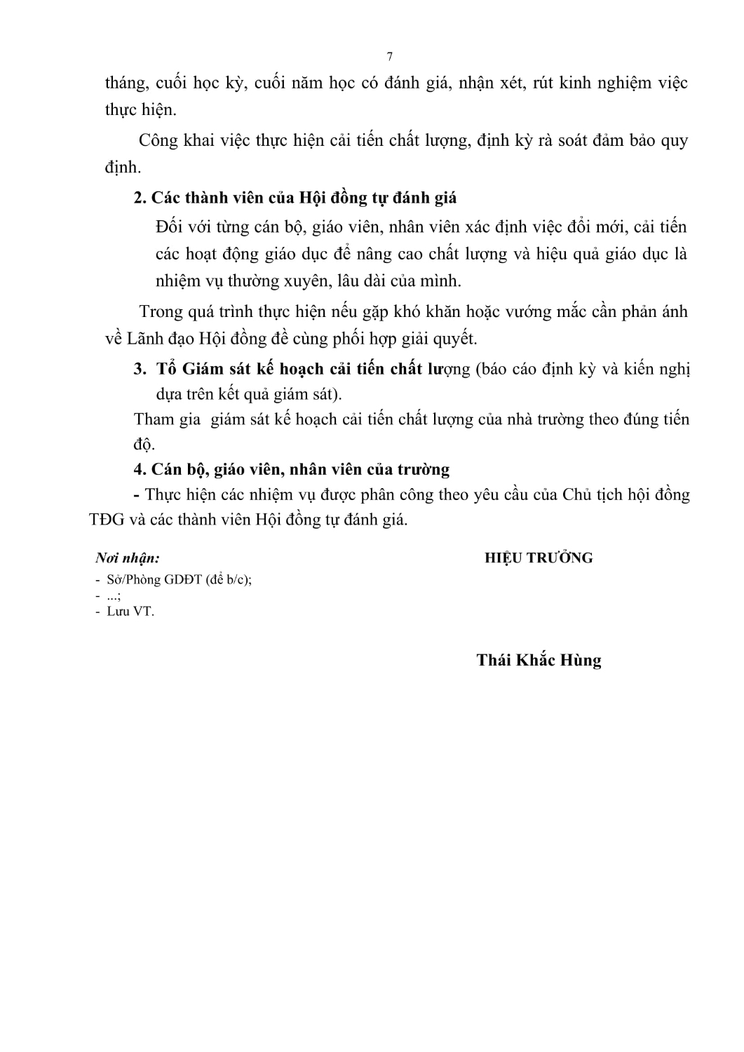 3 Phu luc 3 Ke hoach cai tien Sa Dung 7